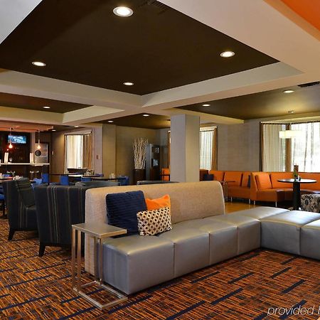 Courtyard By Marriott Bentonville Exteriör bild